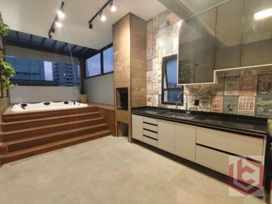 Cobertura com 3 Quartos à venda, 192m² no Campo Grande, Santos