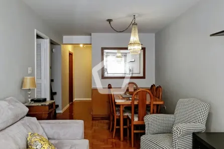 Apartamento com 2 Quartos à venda, 85m² no Moema, São Paulo