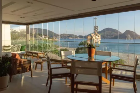 Apartamento com 4 Quartos à venda, 591m² no Icaraí, Niterói