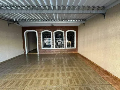 Casa com 3 Quartos para alugar, 171m² no Anchieta, São Bernardo do Campo