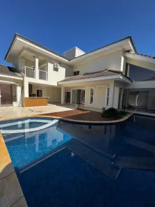 Casa de Condomínio com 4 Quartos à venda, 443m² no Parque Residencial Villa dos Inglezes, Sorocaba