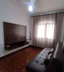 Apartamento com 1 Quarto para alugar, 60m² no Tupi, Praia Grande
