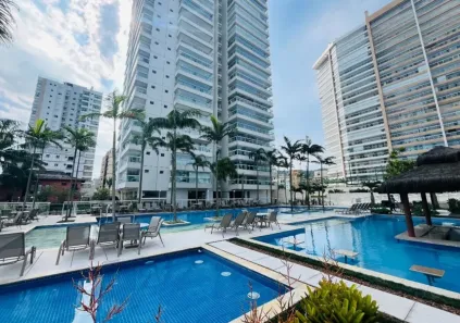 Apartamento com 4 Quartos à venda, 143m² no Enseada, Guarujá