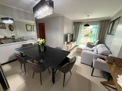 Apartamento com 3 Quartos à venda, 92m² no Curió-Utinga, Belém