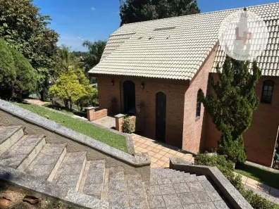Casa de Condomínio com 3 Quartos à venda, 400m² no Marambaia, Vinhedo