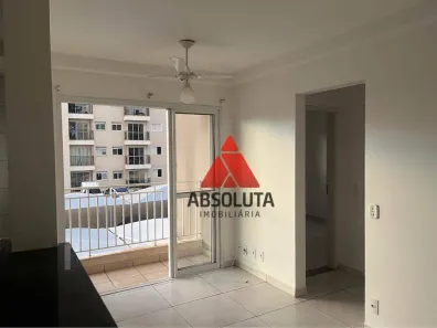 Apartamento com 2 Quartos à venda, 45m² no Cariobinha, Americana