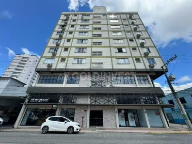 Sala Comercial para alugar, 195m² no Centro I, Brusque