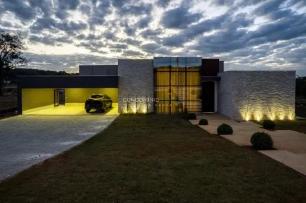 Casa de Condomínio com 4 Quartos à venda, 500m² no Residencial Vila Arcádia, Lagoa Santa