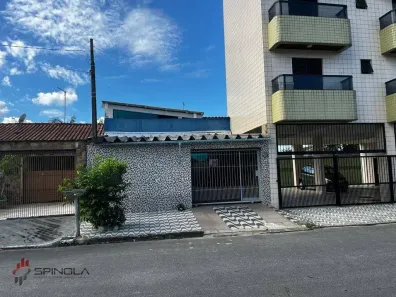 Casa com 3 Quartos à venda, 170m² no Solemar, Praia Grande
