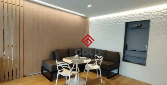 Apartamento com 3 Quartos à venda, 75m² no Jardim Stella, Santo André