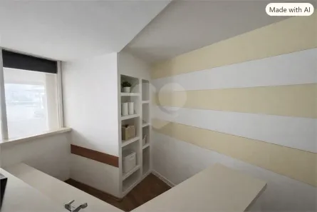 Sala Comercial com 5 Quartos para alugar, 111m² no Santa Cecília, São Paulo