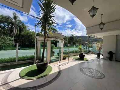 Apartamento com 3 Quartos para alugar, 133m² no Pedra Branca, Palhoça