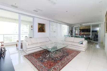Apartamento com 4 Quartos à venda, 233m² no Campo Belo, São Paulo