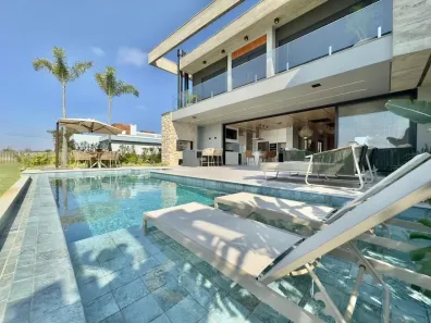 Casa de Condomínio com 4 Quartos à venda, 366m² no Arroio Teixeira, Capão da Canoa