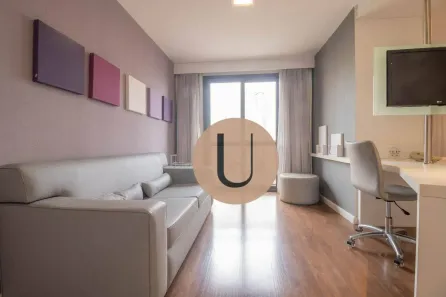 Flat com 1 Quarto à venda, 34m² no Vila Mariana, São Paulo