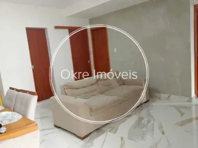 Apartamento com 3 Quartos à venda, 105m² no Copacabana, Rio de Janeiro