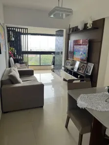Apartamento com 2 Quartos à venda, 65m² no Boca do Rio, Salvador