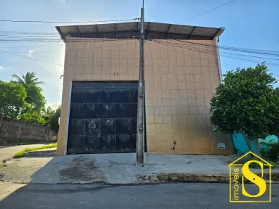 Galpão/Depósito/Armazém para alugar, 390m² no Paupina, Fortaleza