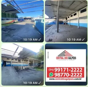  com 1 Quarto para alugar, 2000m² no Arraial do Retiro, Salvador