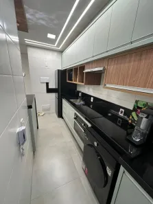 Apartamento com 2 Quartos à venda, 53m² no Jardim Santa Adélia, Limeira