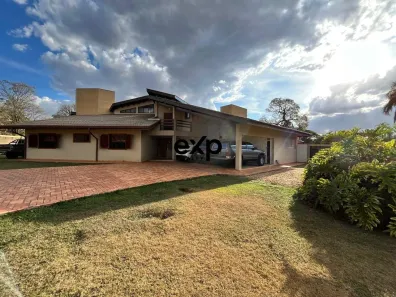 Casa com 4 Quartos à venda, 490m² no Chácara Belvedere, Campinas