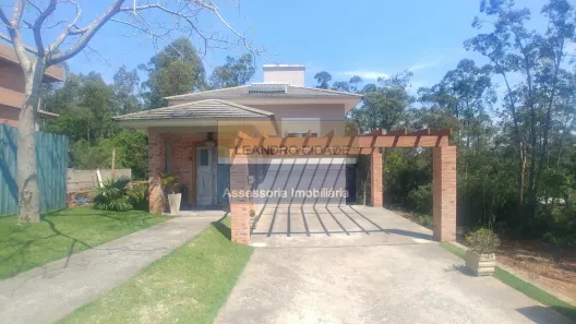 Casa de Condomínio com 3 Quartos à venda, 228m² no São Lucas, Viamão