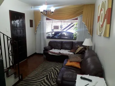 Sobrado com 3 Quartos à venda, 195m² no Jardim Ernestina, São Paulo