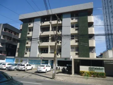 Apartamento com 2 Quartos para alugar, 88m² no Expedicionários, João Pessoa