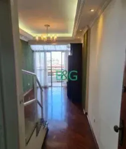 Cobertura com 3 Quartos à venda, 186m² no Vila Osasco, Osasco