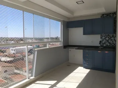 Apartamento com 3 Quartos à venda, 140m² no Vila Teixeira, Salto