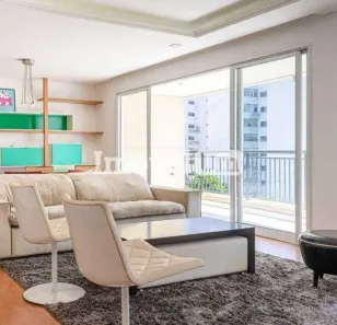 Apartamento com 2 Quartos à venda, 140m² no Itaim Bibi, São Paulo