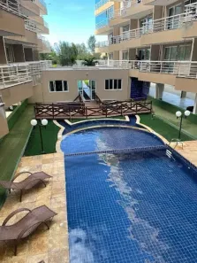 Apartamento com 2 Quartos à venda, 80m² no Cumbuco, Caucaia