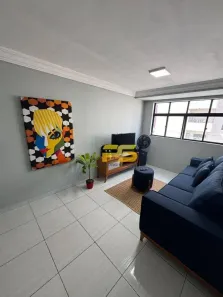 Apartamento com 2 Quartos à venda, 65m² no Manaíra, João Pessoa