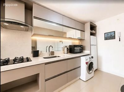 Apartamento com 1 Quarto à venda, 38m² no Centro, Florianópolis