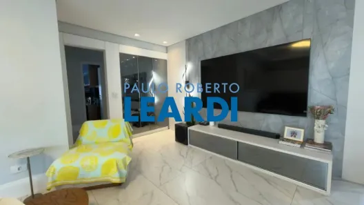 Apartamento com 3 Quartos à venda, 123m² no Indianópolis, São Paulo