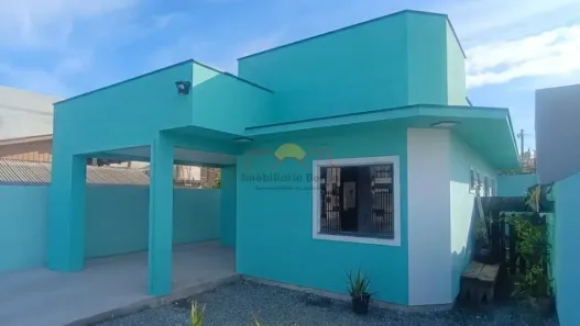 Casa com 2 Quartos à venda, 85m² no Araquari, Araquari