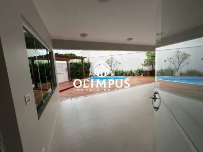 Casa de Condomínio com 4 Quartos para alugar, 350m² no Nova Uberlândia, Uberlândia