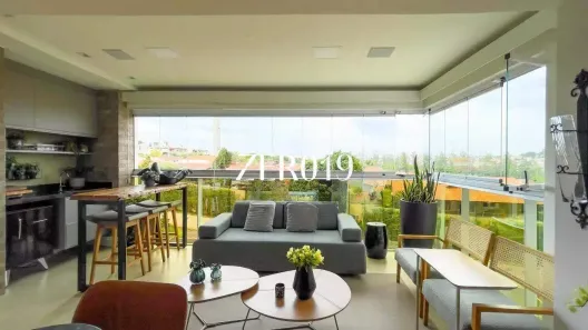 Apartamento com 3 Quartos à venda, 153m² no Fazenda São Quirino, Campinas