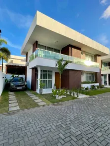 Casa de Condomínio com 4 Quartos à venda, 180m² no Buraquinho, Lauro de Freitas