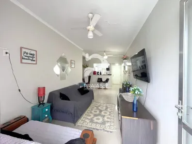 Apartamento com 3 Quartos à venda, 101m² no Loteamento João Batista Julião, Guarujá