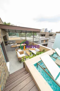 Casa de Condomínio com 4 Quartos à venda, 540m² no Brooklin Novo, São Paulo