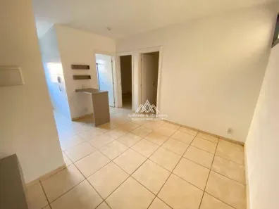 Apartamento com 2 Quartos à venda, 43m² no Jardim Interlagos, Ribeirão Preto