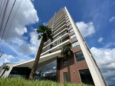 Apartamento com 3 Quartos à venda, 82m² no Olarias, Ponta Grossa