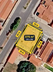 Casa com 3 Quartos à venda, 220m² no Centro, Açu