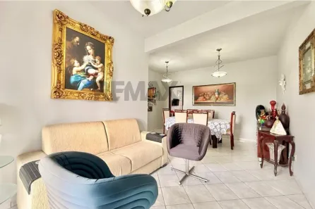Apartamento com 3 Quartos à venda, 120m² no São Brás, Belém