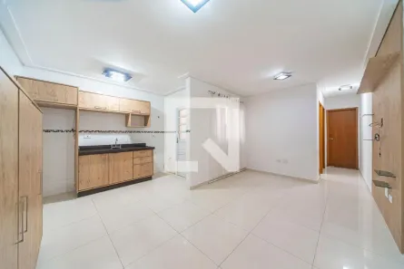 Apartamento com 2 Quartos à venda, 57m² no Parque Novo Oratório, Santo André