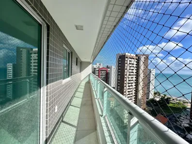Apartamento com 2 Quartos à venda, 86m² no Mucuripe, Fortaleza