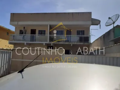 Apartamento com 2 Quartos à venda, 60m² no Retiro (Bacaxá), Saquarema