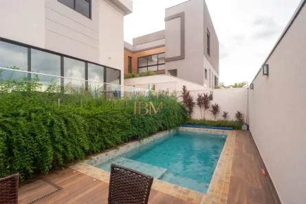 Casa de Condomínio com 5 Quartos à venda, 284m² no Vila do Golf, Ribeirão Preto
