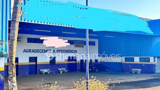 Galpão/Depósito/Armazém para alugar, 3900m² no Vila Toninho, São José do Rio Preto